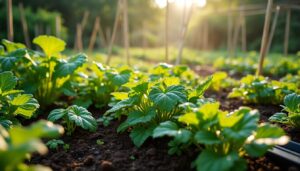 Installez un système d’arrosage goutte-à-goutte automatisé pour le potager