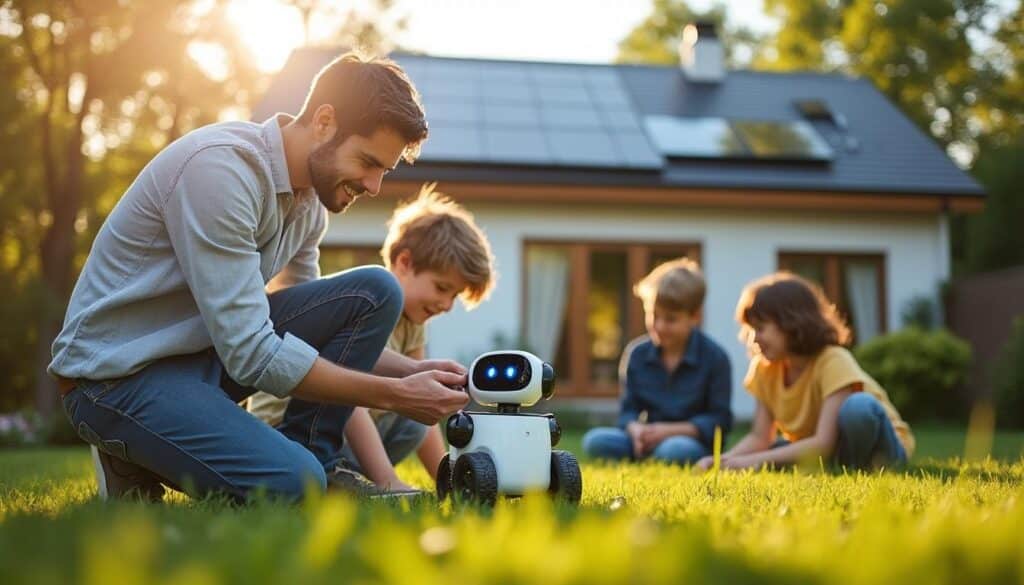 Les avantages des batteries d’autoconsommation dans une maison connectée