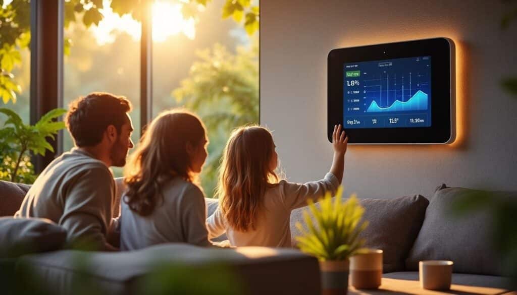 Gestion de l’énergie domestique : quel rôle pour la batterie en autoconsommation ?