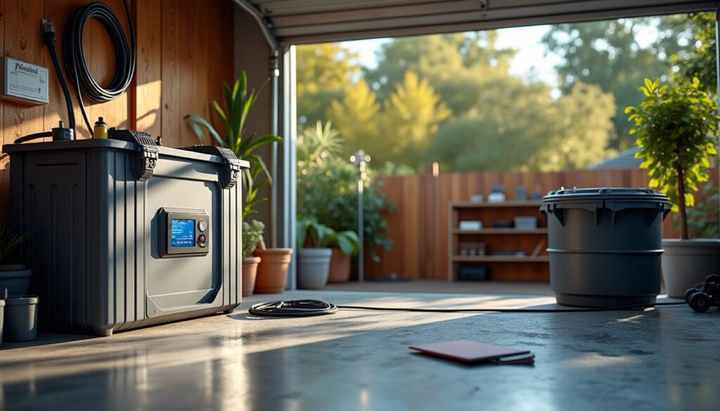 Comment optimiser le rendement des batteries pour l’autoconsommation dans une maison individuelle ?