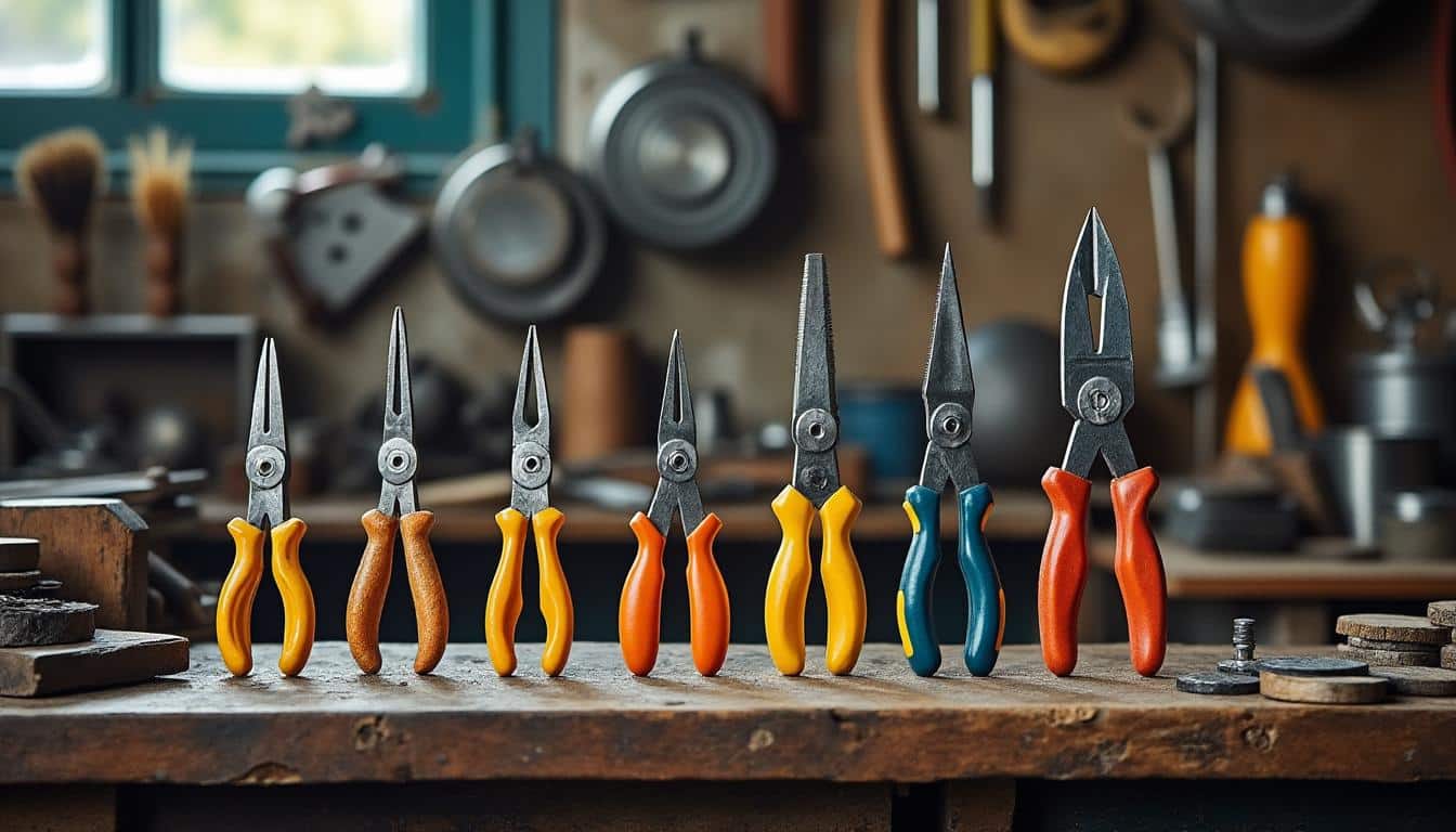 Illustration: Comprendre les différents types de scie à métaux et leurs usages adaptés