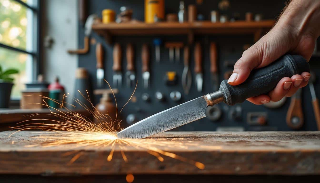 Illustration: Tout savoir sur la lame et la structure de la scie à métaux