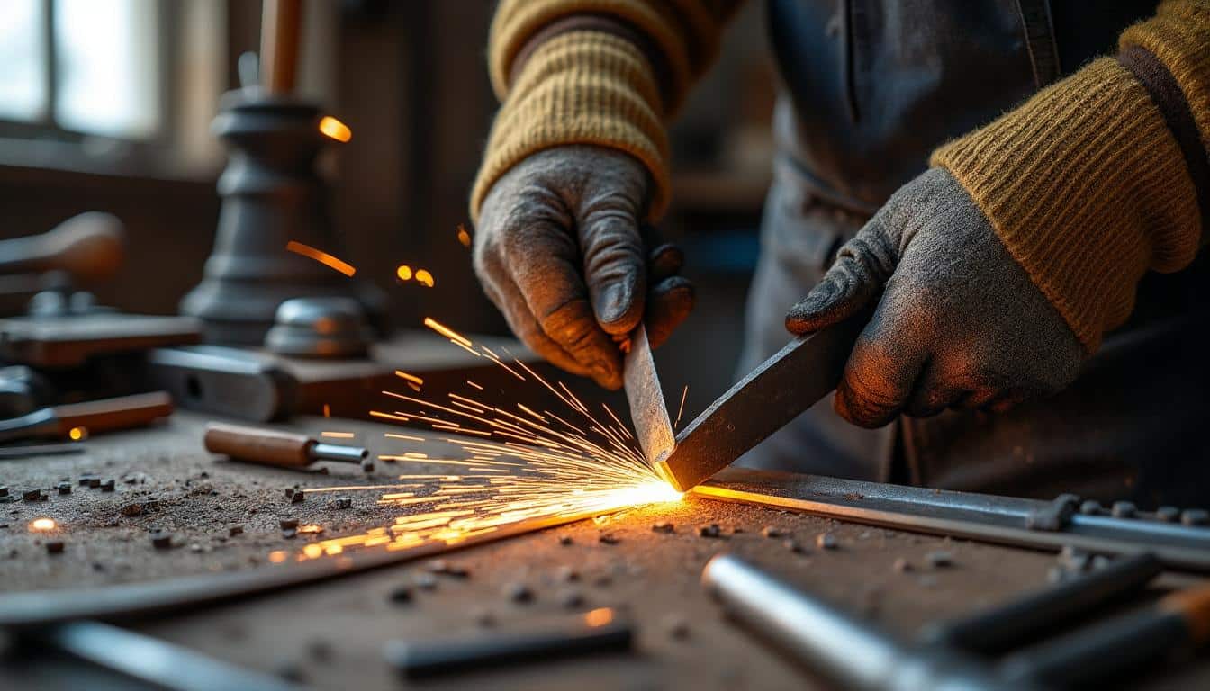 Scie à métaux : guide complet pour bien choisir et utiliser