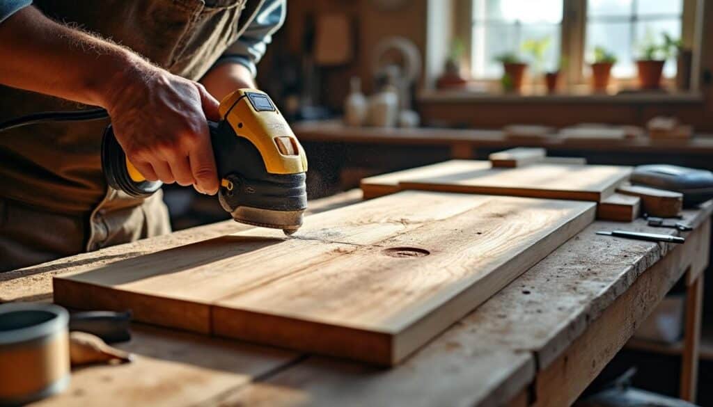Scie électrique pour le bois : guide complet pour choisir et utiliser