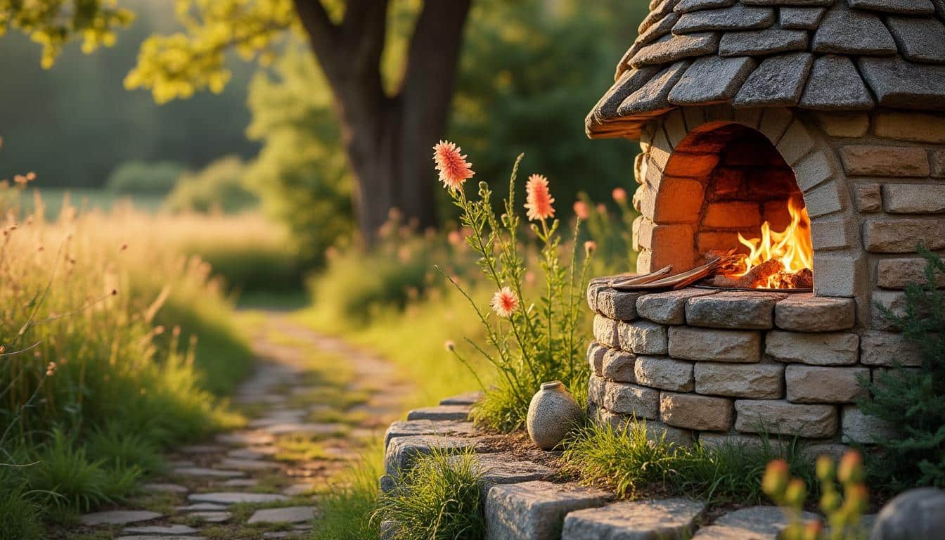 Chaume pour toiture : charme naturel et isolation écologique durable