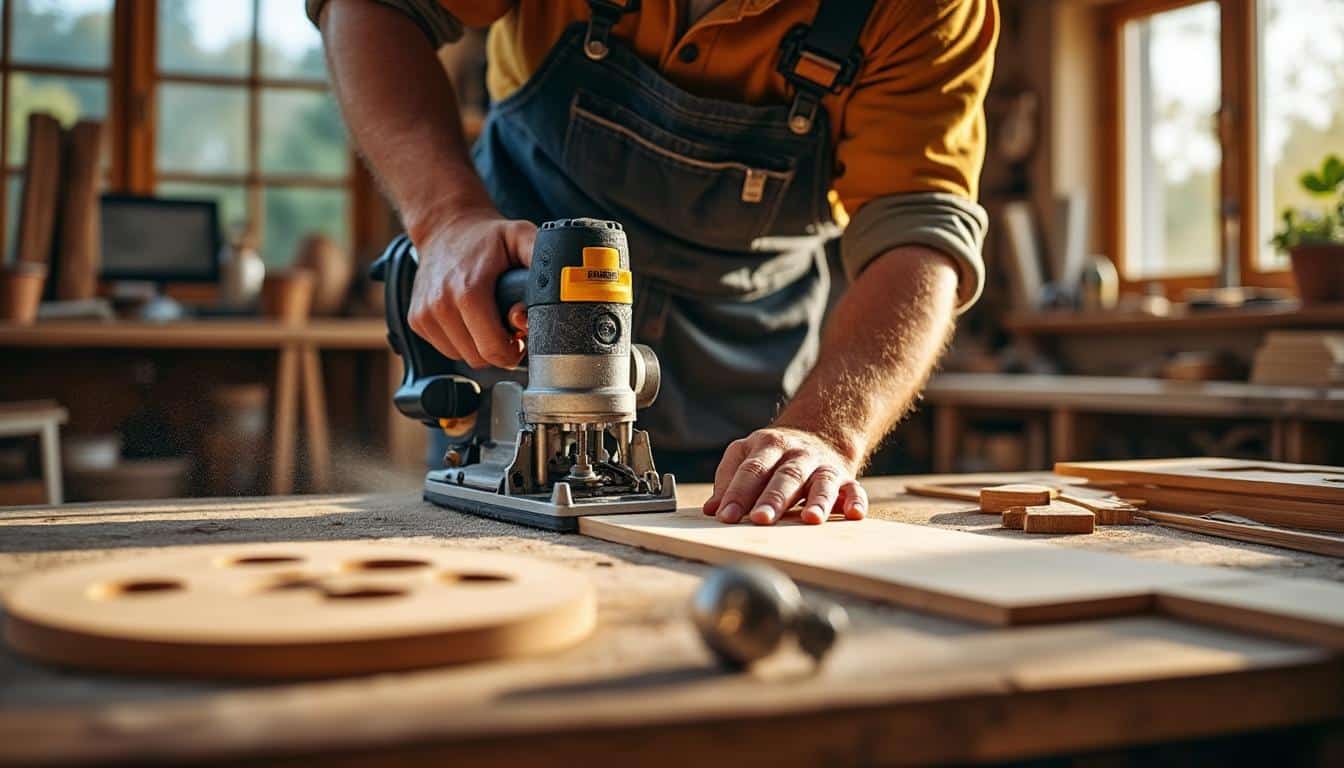 Illustration: Comprendre le fonctionnement de la scie à onglet Dexter pour vos projets