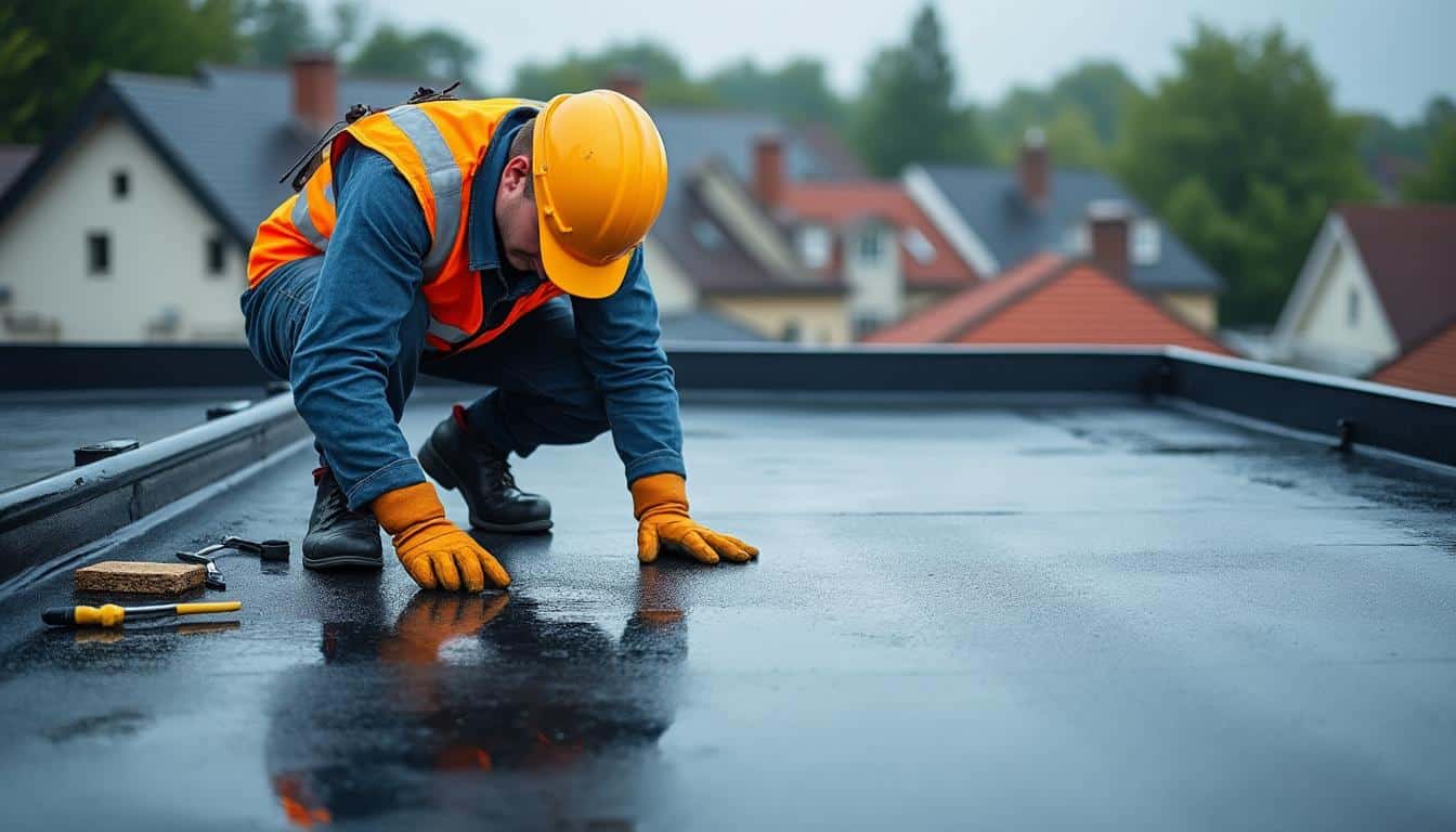 EP toiture : tout savoir sur l’évacuation et la protection du toit