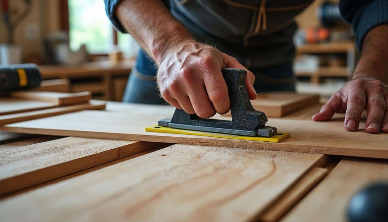 Illustration: Pourquoi choisir un guide pour perceuse dans vos projets de bricolage ?