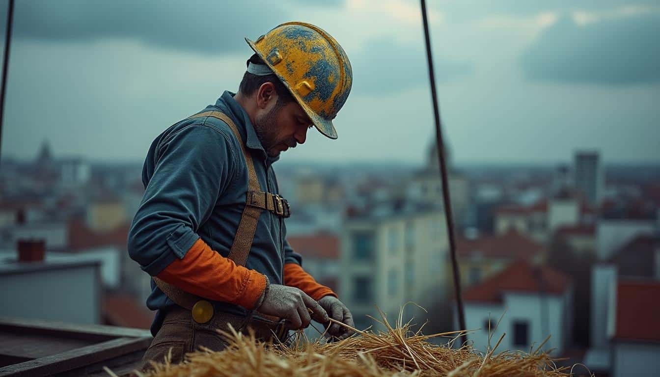 Harnais de sécurité toiture : guide complet pour bien choisir