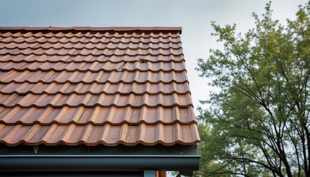 Imitation d’ardoise pour toiture : esthétique et économies garanties