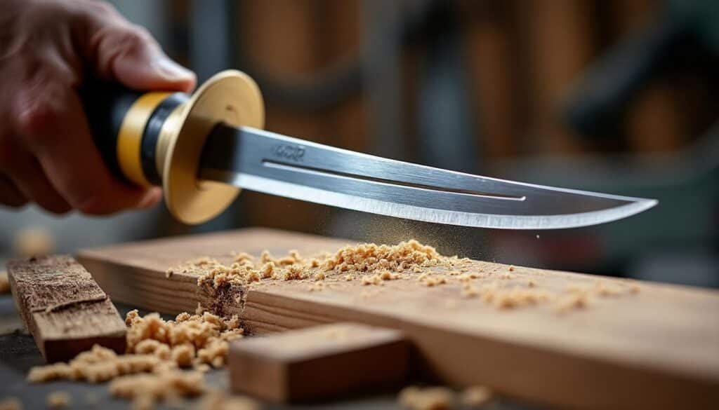 Lame de scie sabre bois dur : guide pour une coupe précise et durable