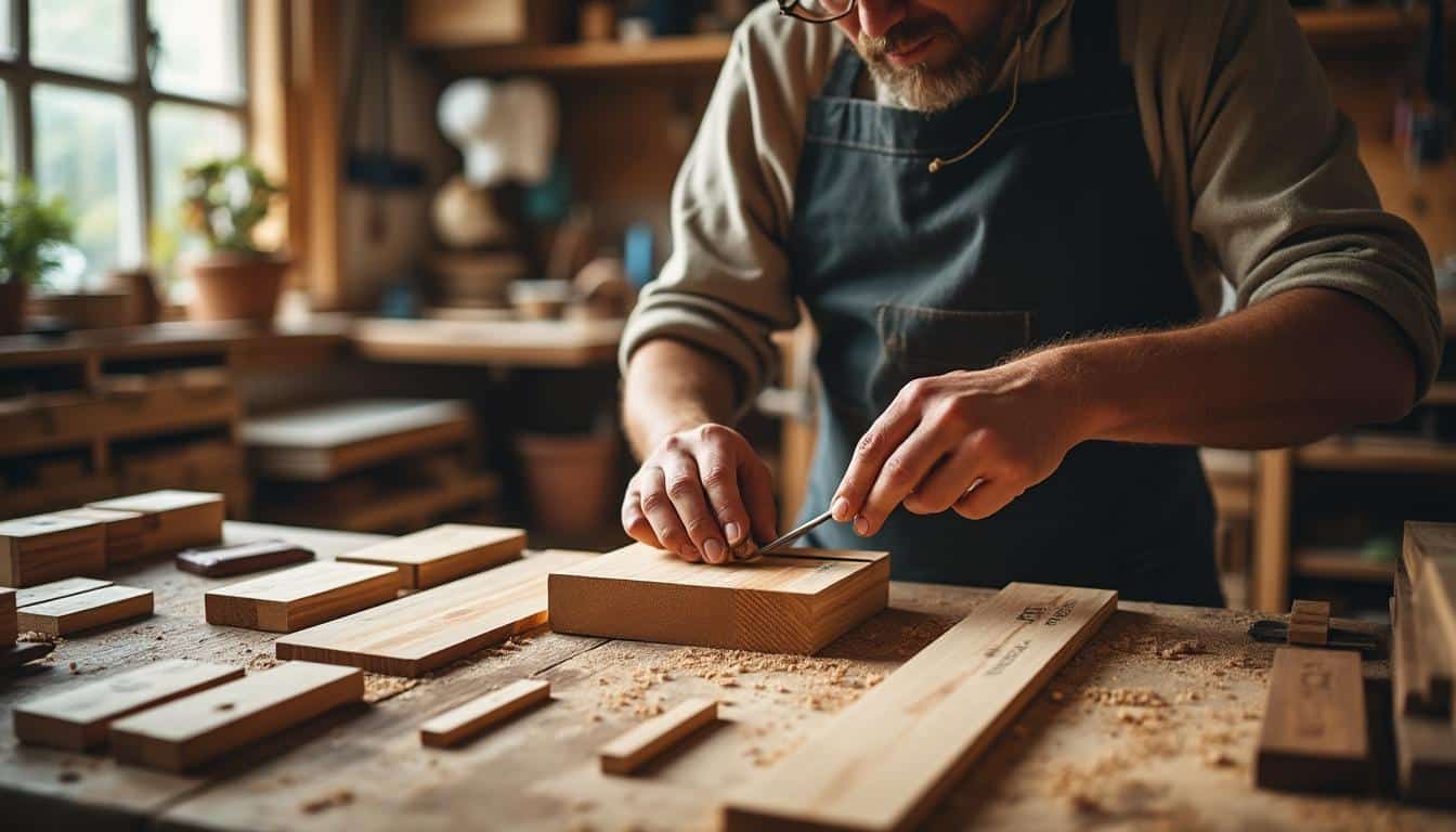 Illustration: Les critères essentiels pour bien choisir les lames du banc de scie