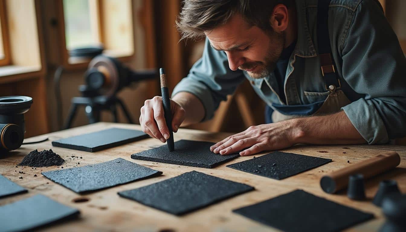 Illustration: Comment sélectionner le revêtement bitumineux parfait pour votre toiture ?