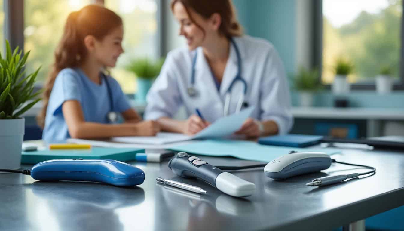 Illustration: Les différents types de scies à plâtre médicales et leurs spécificités