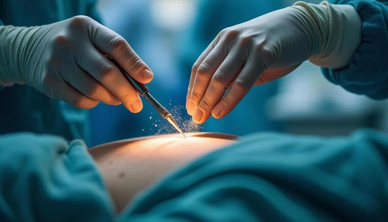 Scie à plâtre médicale : sécurité et confort pour le retrait du plâtre