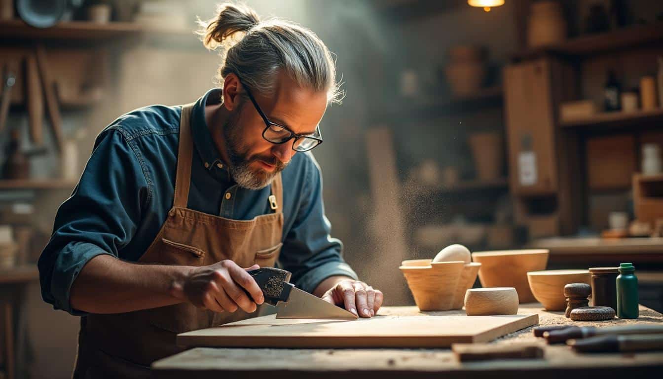 Illustration: Comprendre le rôle et les spécificités de la scie dédiée aux plinthes