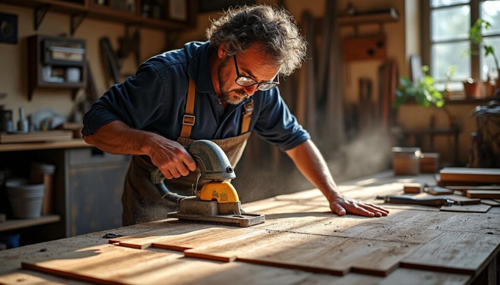 Scie plinthe : guide complet pour des découpes précises et nettes