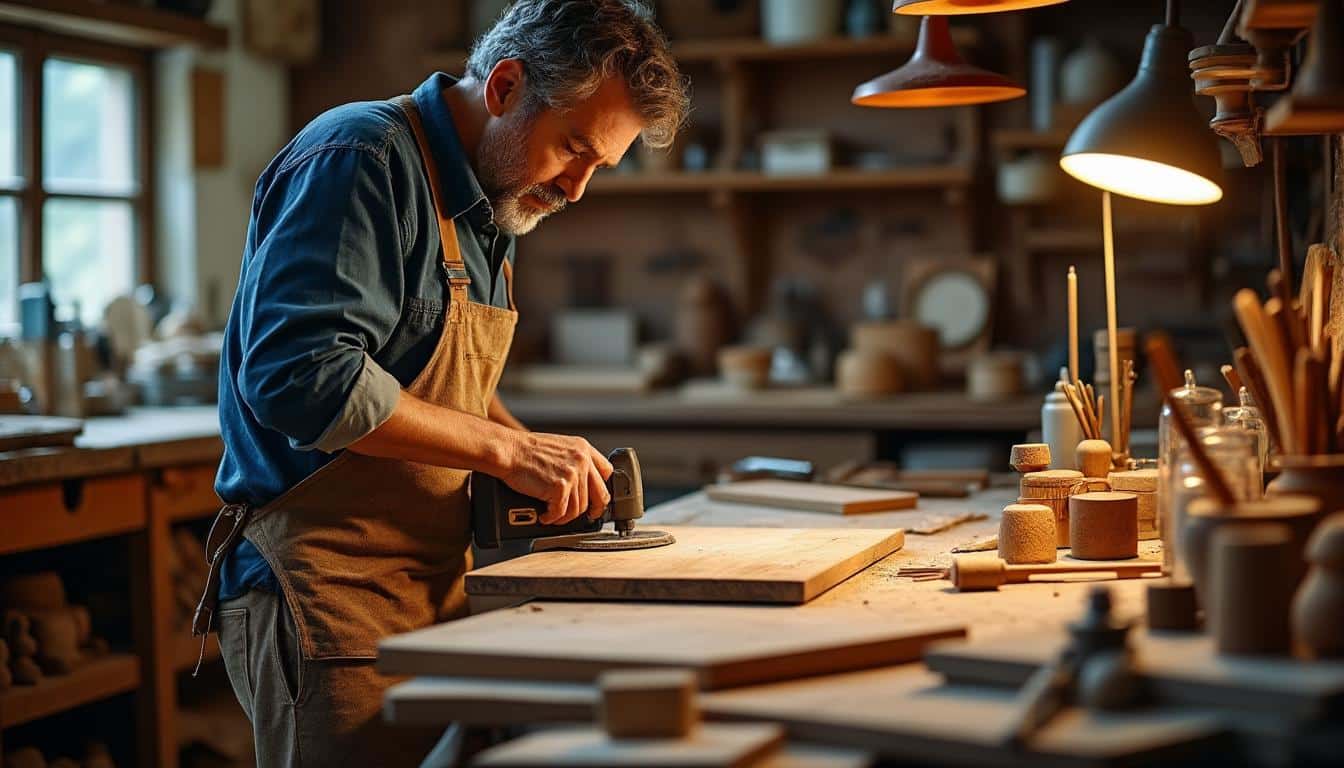 Illustration: Comment bien comprendre l’univers de la scie portative et ses usages essentiels