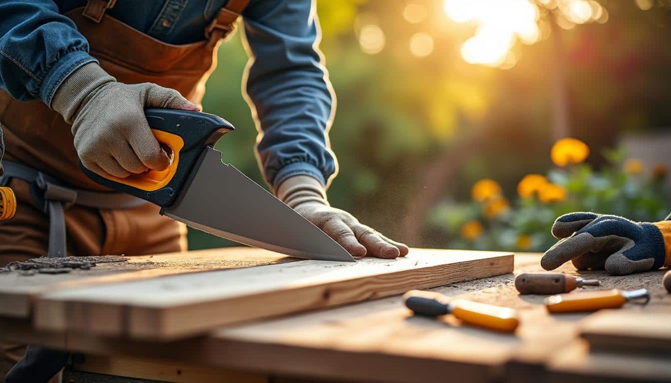 Scie sabre pour le bois : guide complet pour bien choisir
