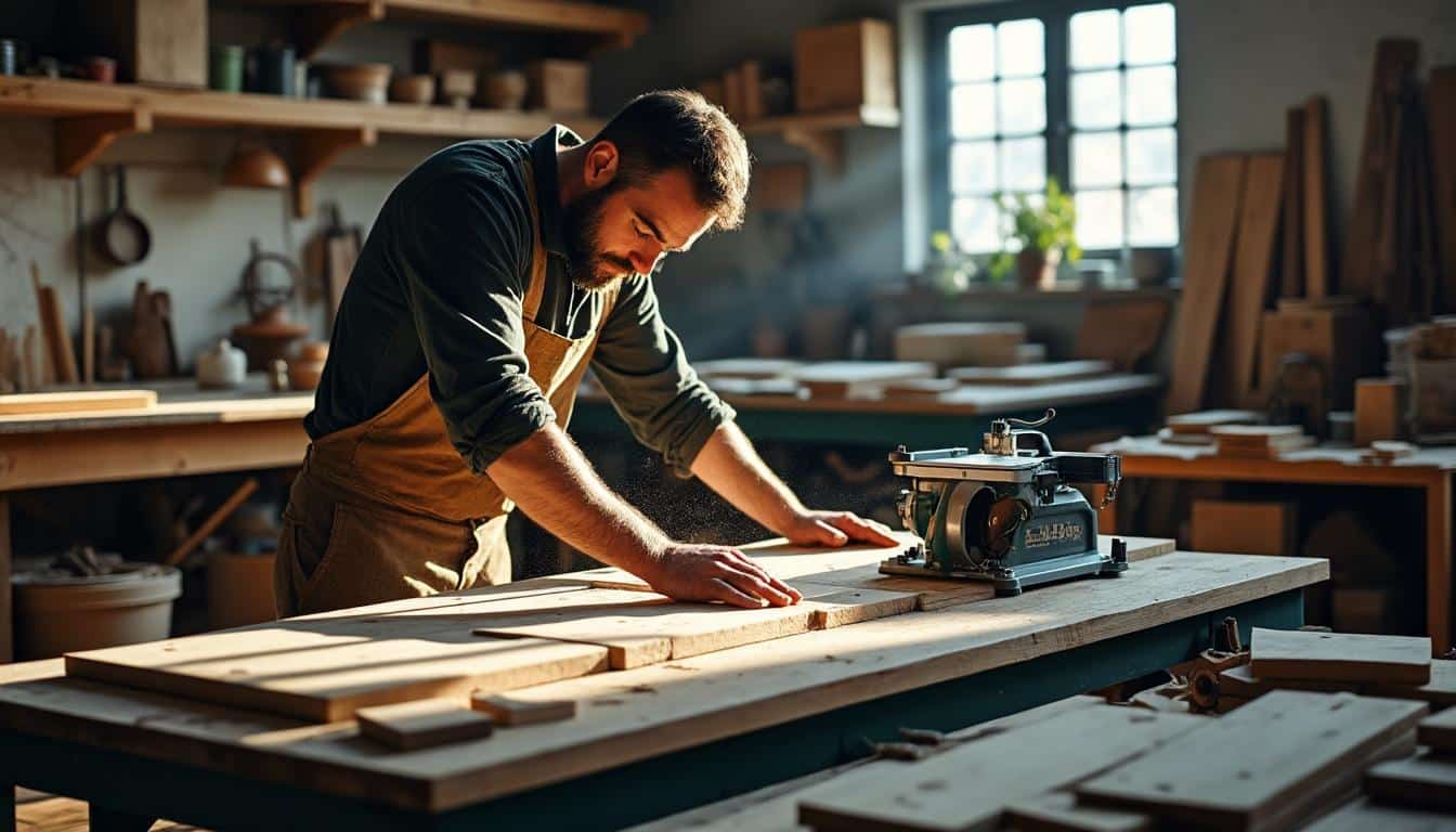 Scie table Metabo TS 254 : Puissance et Précision pour vos Découpes