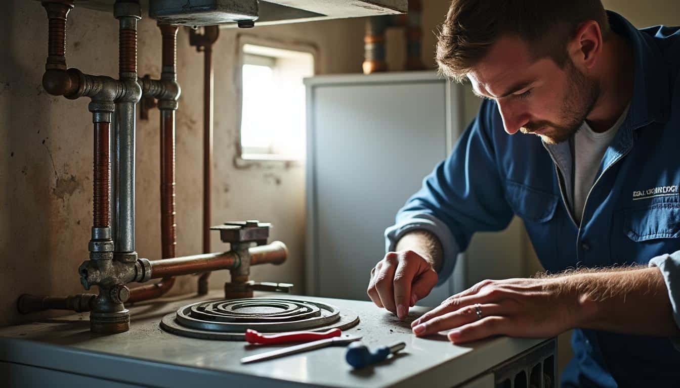 Chaudière Ideal Standard : performance et économies d’énergie garanties
