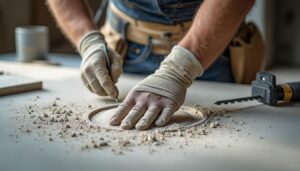 Cheville pour hourdis plafond : guide complet pour une fixation sûre