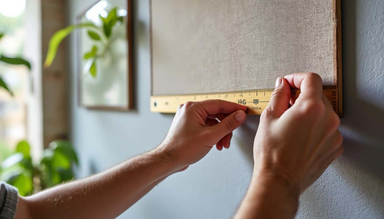 Illustration: Comprendre les différents types de tringles, barres et supports selon la nature du mur