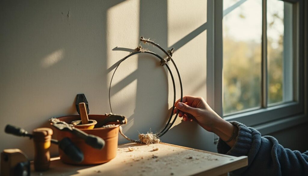 Distance de la tringle à rideau au mur : conseils pour une pose parfaite