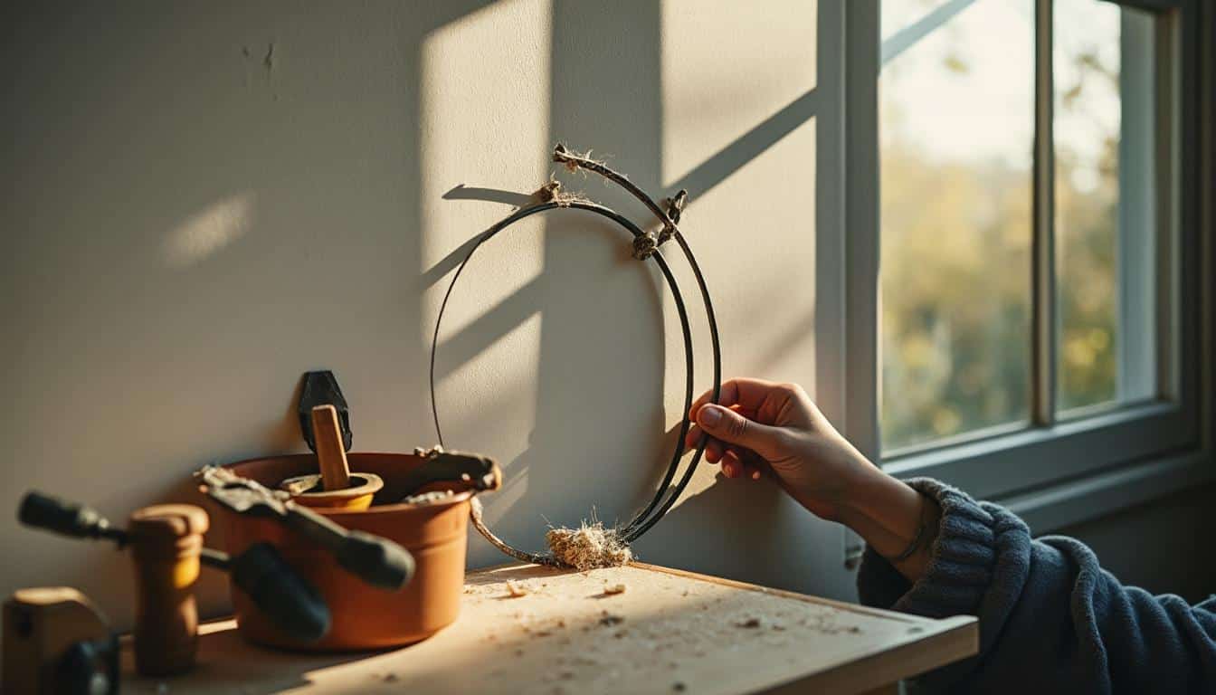 Distance de la tringle à rideau au mur : conseils pour une pose parfaite