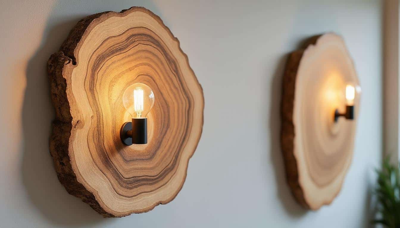 Illustration: Mieux comprendre les caractéristiques des appliques murales en bois