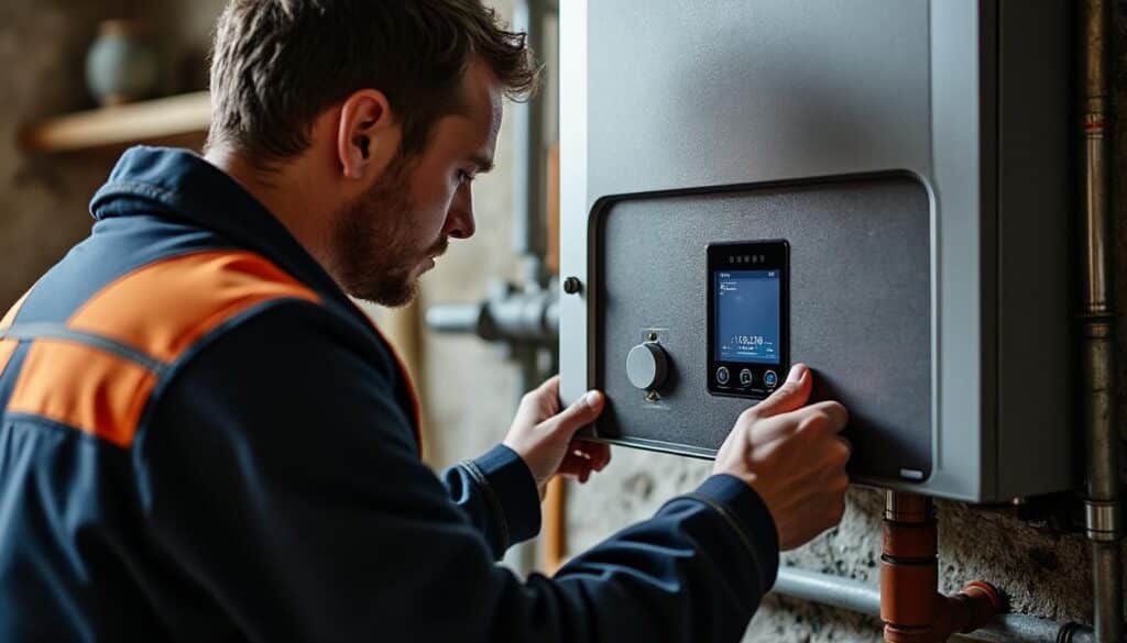 Chaudière bio fioul Viessmann : performance et écologie optimales