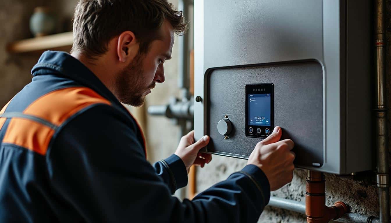 Chaudière bio fioul Viessmann : performance et écologie optimales