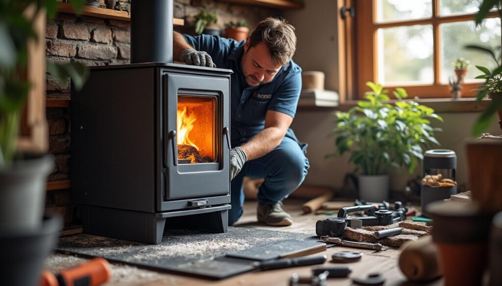 Chaudière ETA : Chauffage écologique et performant au bois