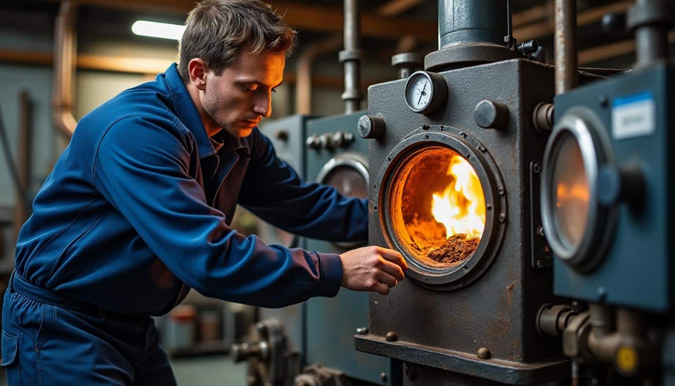 Illustration: Découvrir l’univers des chaudières fioul de la marque Franco Belge