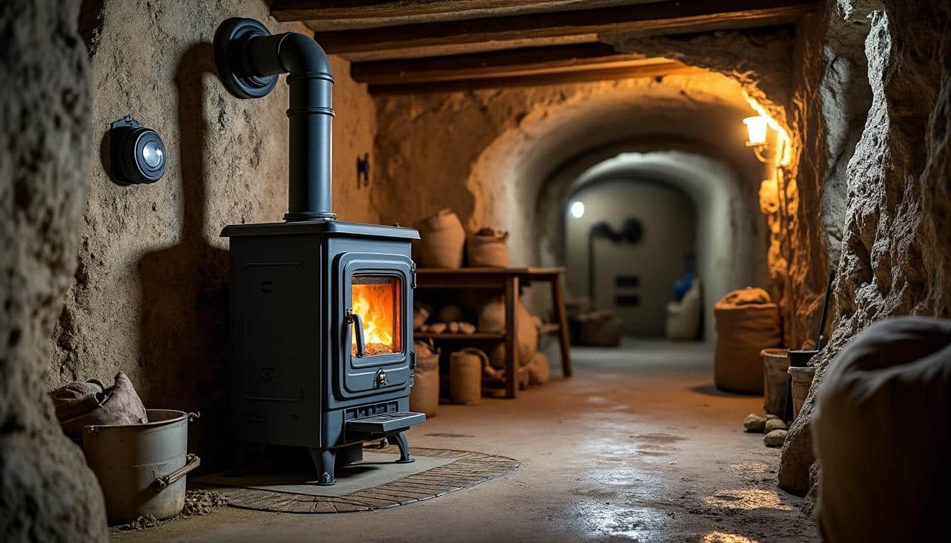 Chaudière fioul Franco Belge : performance et confort durable