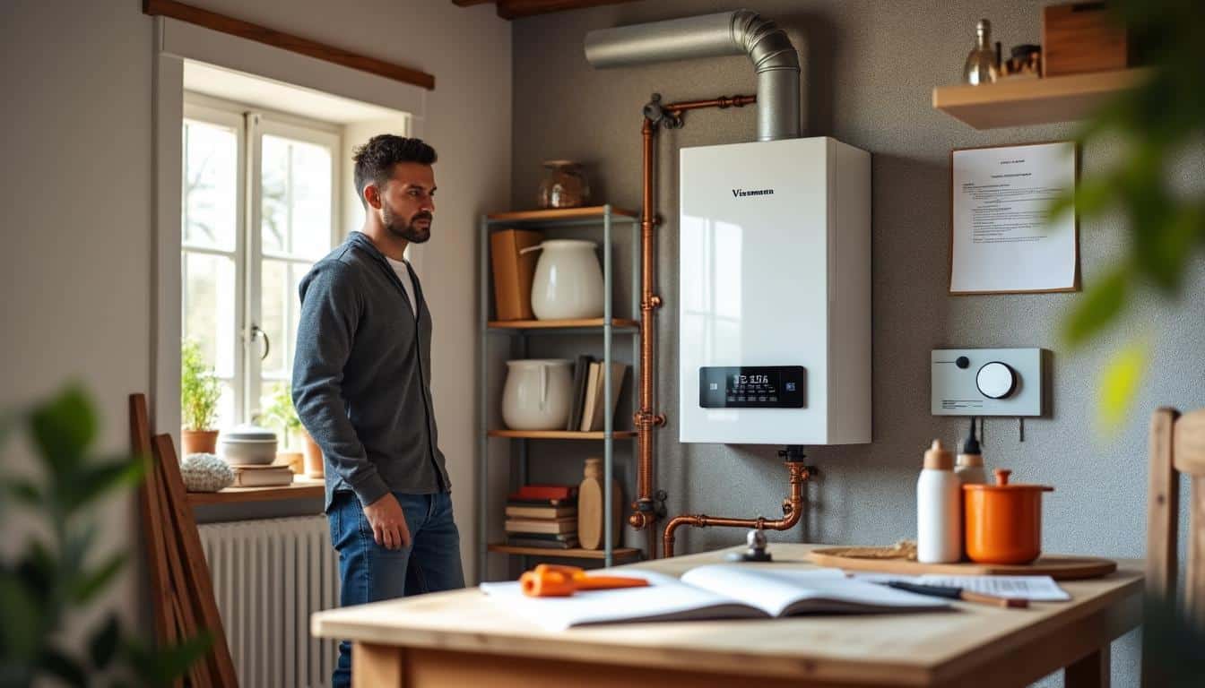 Illustration: Comment la marque Viessmann s’est imposée dans le chauffage au fioul ?