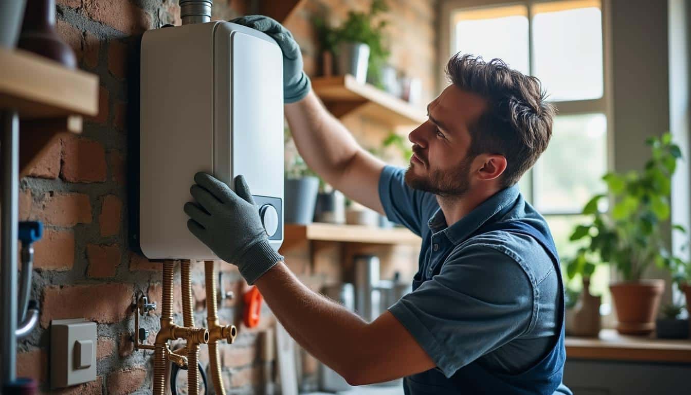 Illustration: Chaudière ou chauffe-eau : comprendre leurs rôles et différences