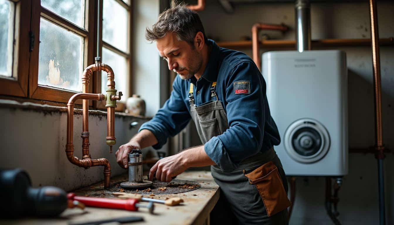 Chauffe eau sur la chaudière : guide pour un confort optimal