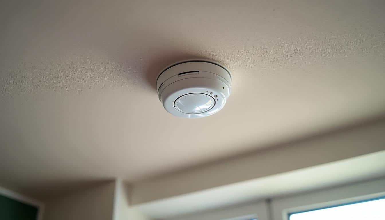 Détecteur de fumée qui bip : causes et solutions efficaces