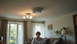 Détecteur de fumée qui sonne sans fumée : causes et solutions simples