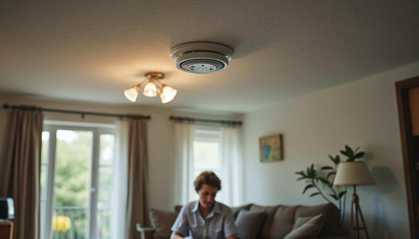 Détecteur de fumée qui sonne sans fumée : causes et solutions simples