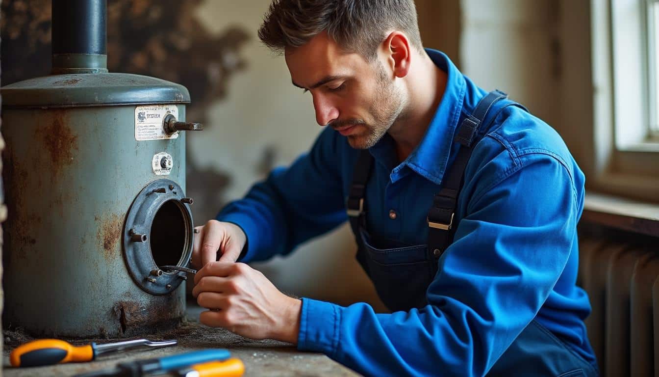 Entretien de chaudière à Rouen : guide complet pour un chauffage sûr