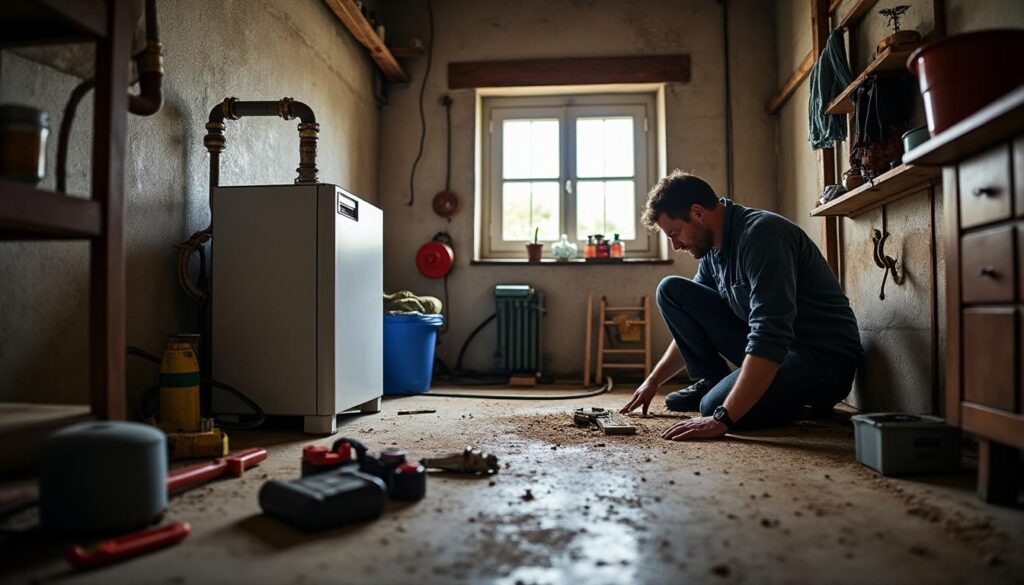 Prix de la chaudière à gaz à condensation Frisquet : guide complet