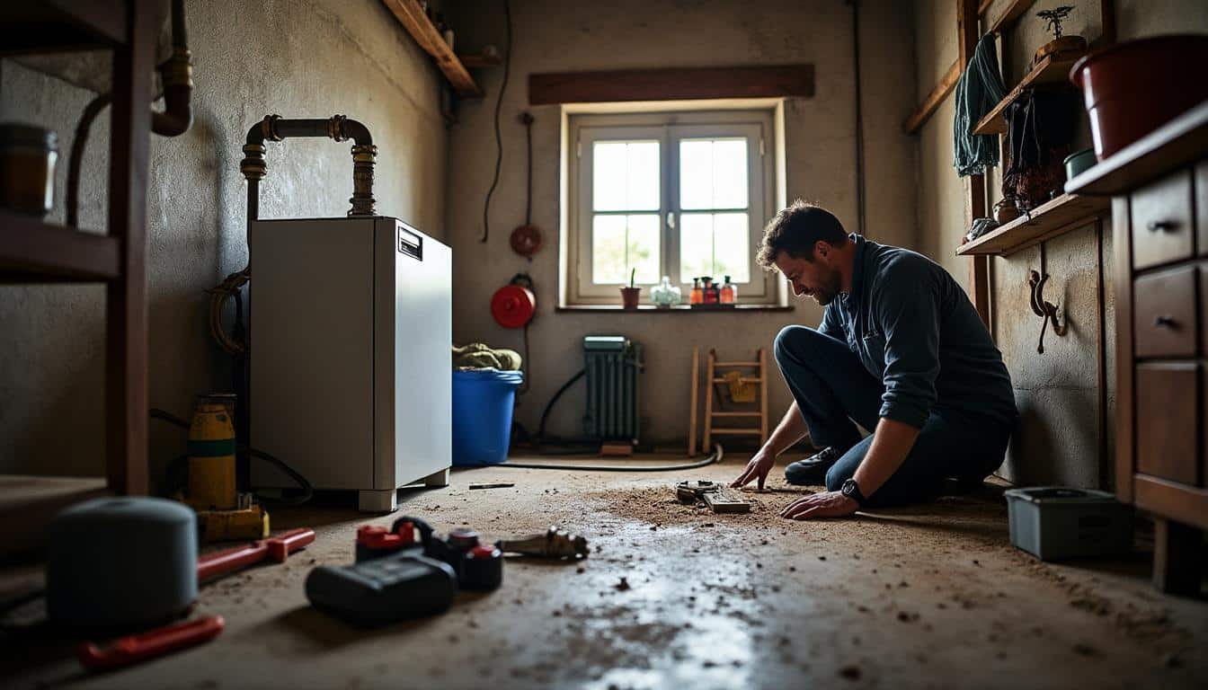 Prix de la chaudière à gaz à condensation Frisquet : guide complet