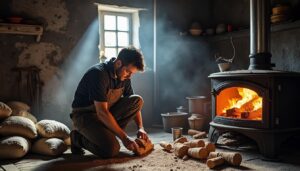 Chaudière à bois déchiqueté : chauffage écologique et économique