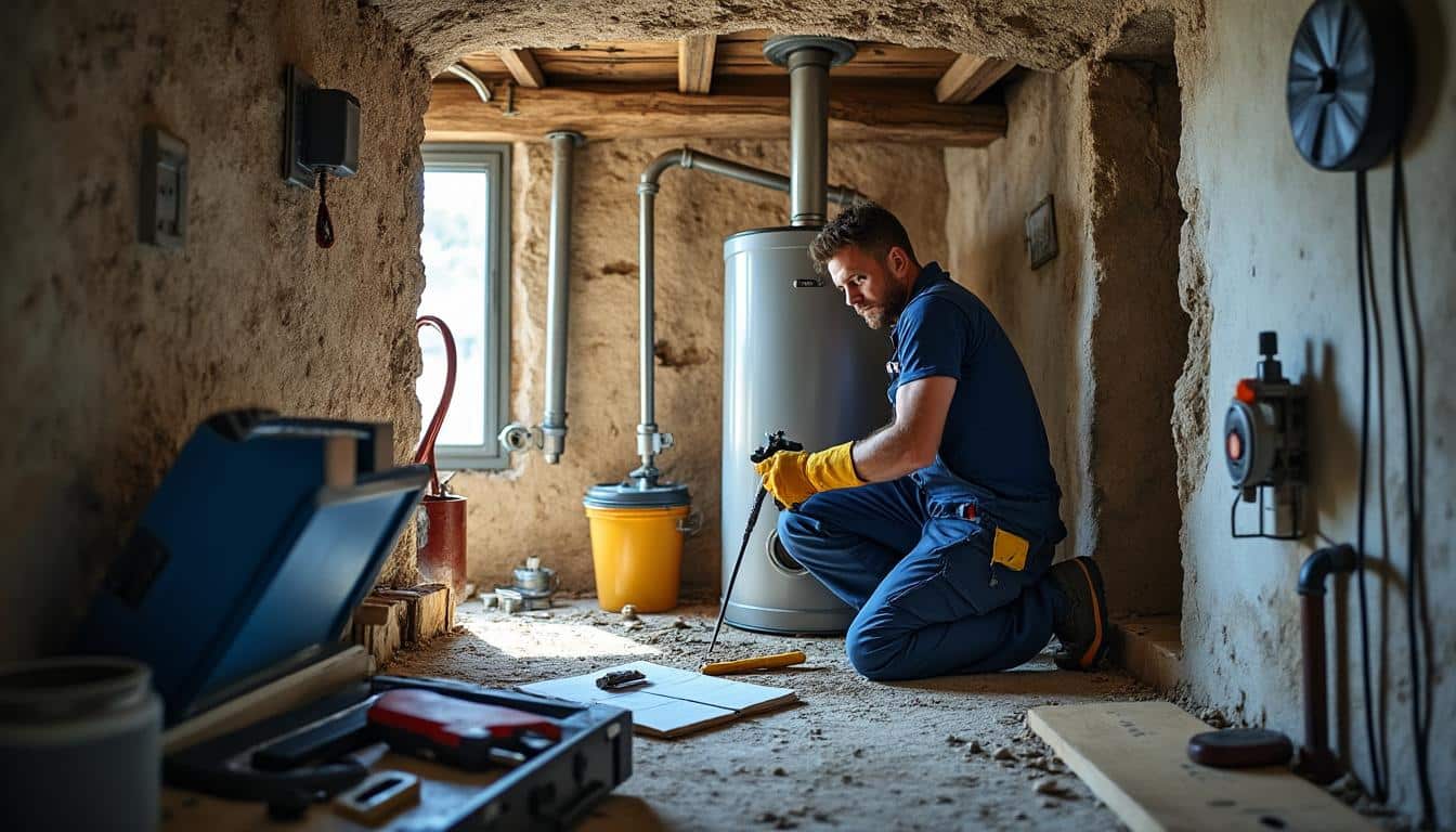 Combien coûte une chaudière au gaz ? Guide complet pour bien choisir