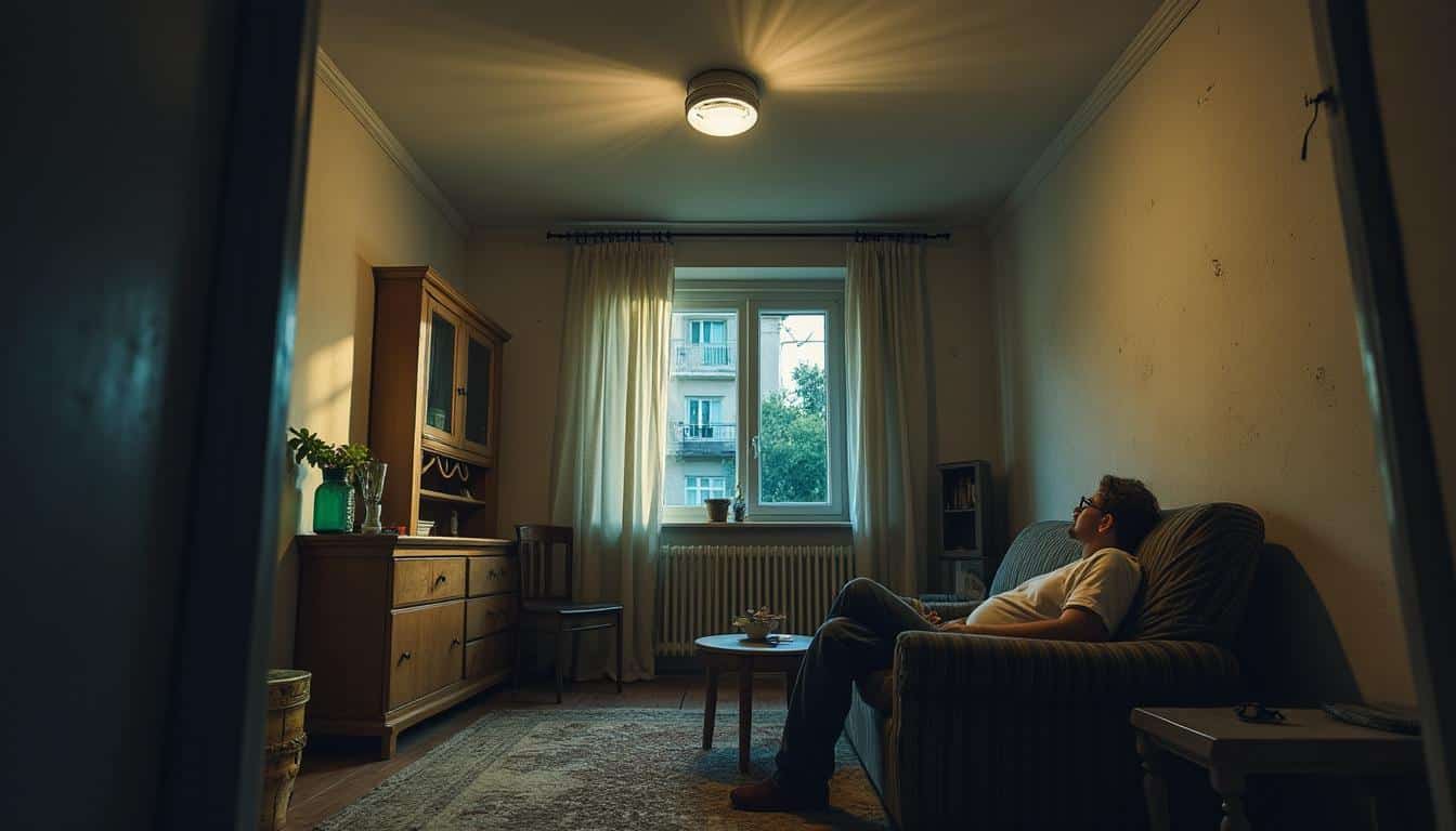 Illustration: Comprendre le rôle vital du détecteur de fumée dans votre logement