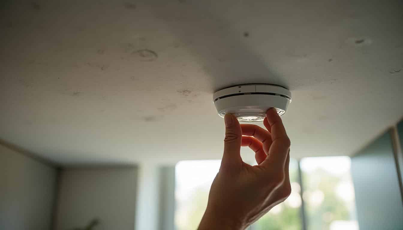 Désactiver le détecteur de fumée : guide sûr et conseils pratiques