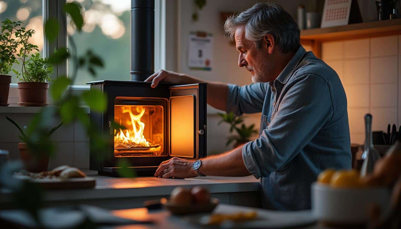 Illustration: Faut-il vraiment arrêter sa chaudière à gaz pendant la saison estivale ?