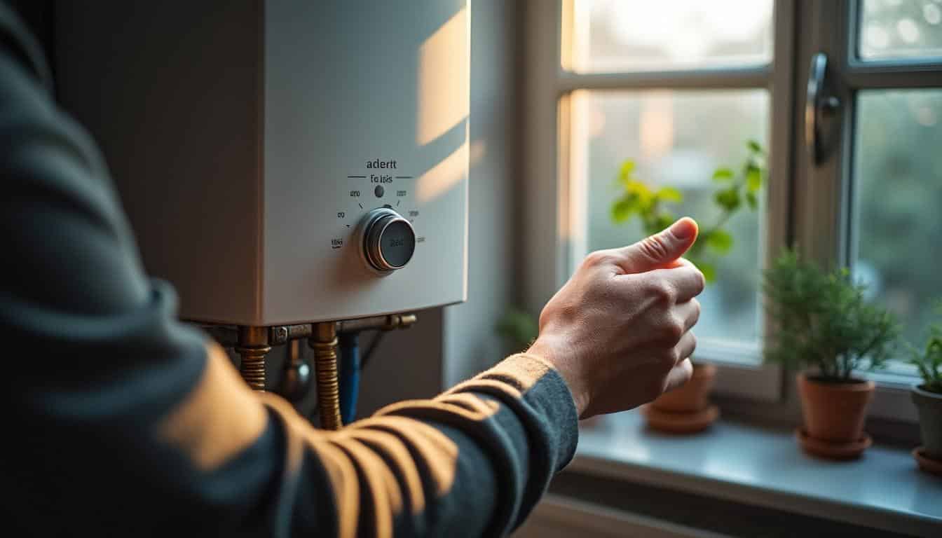 Éteindre sa chaudière gaz en été : guide pratique et conseils